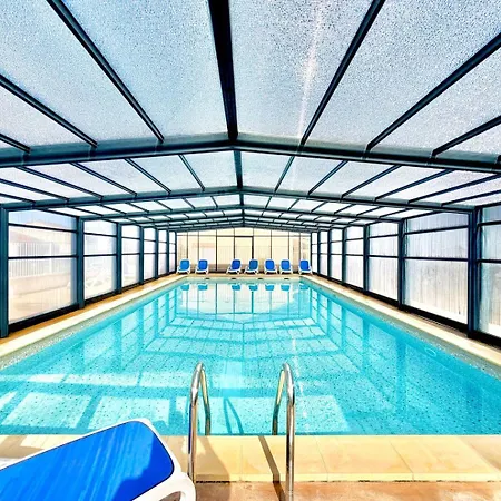 La Dolce Vita, 2 Pers, Piscine à Calvisson