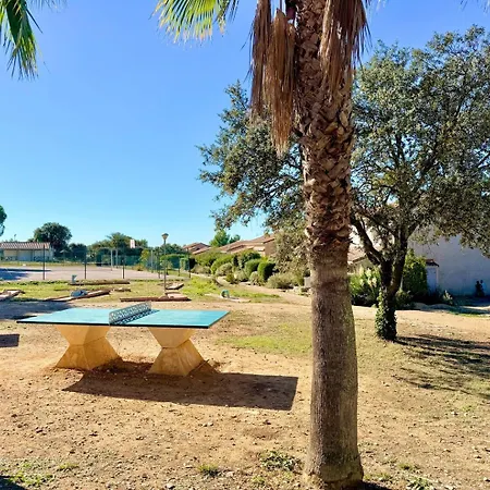 La Dolce Vita, 2 Pers, Piscine à Calvisson