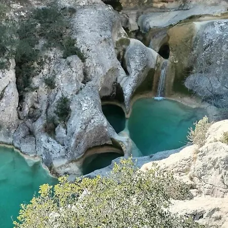 Casa vacanze La Dolce Vita, 2 Pers, Piscine à Calvisson