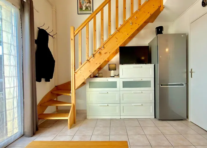 La Dolce Vita, 2 Pers, Piscine A Tatil Evi *