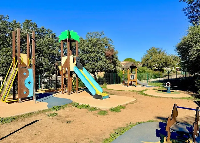 Casa de Férias La Dolce Vita, 2 Pers, Piscine à Calvisson