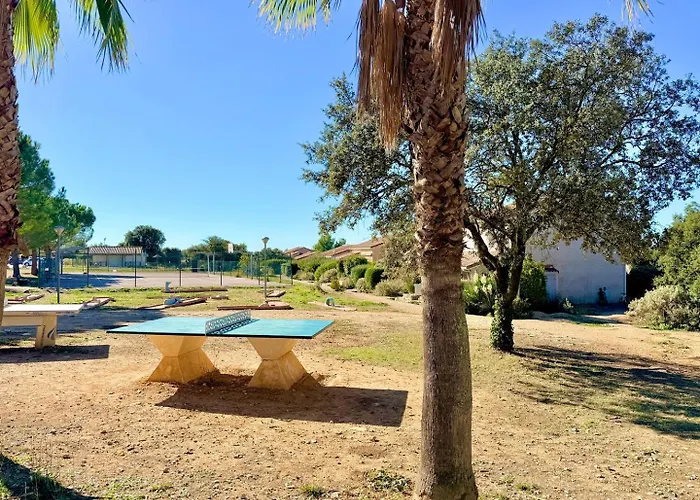 La Dolce Vita, 2 Pers, Piscine A Calvisson